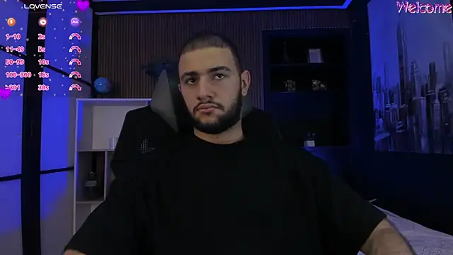 MaximusDick1  online show from March 2026 11:59:02 AM