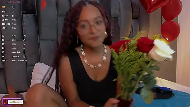 Snapshot of Lorena_Vieira_ chatting on February 2025 08:33:01 PM Lorena Vieira  online show from February 2025 08:33:01 PM