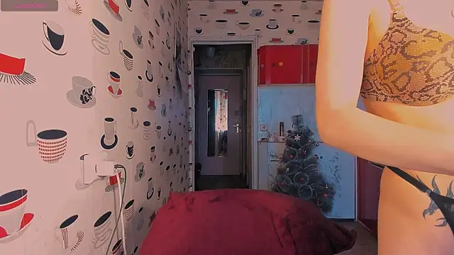 the perfectgirl online show from December 2024 10:05:02 AM