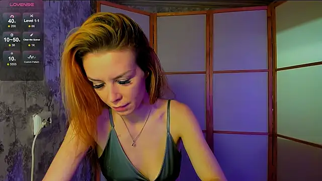 the perfectgirl online show from September 2025 07:16:01 PM