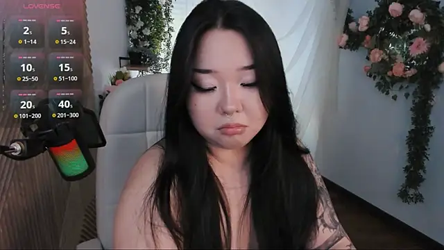 Snapshot of mei_honey_ chatting on March 2025 01:29:01 PM mei honey  online show from March 2025 01:29:01 PM