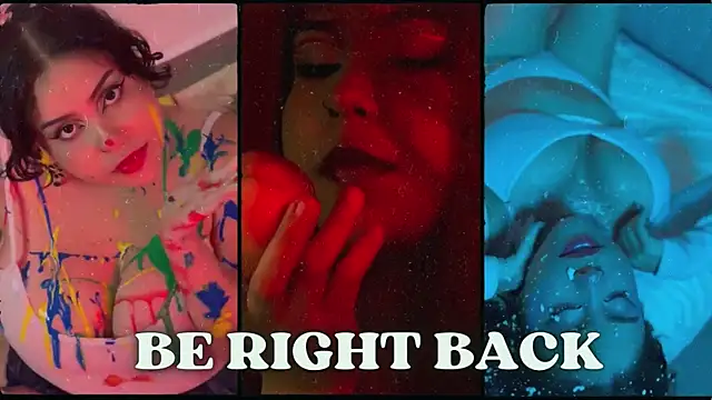 Dalila Sky online show from March 2025 02:55:02 PM