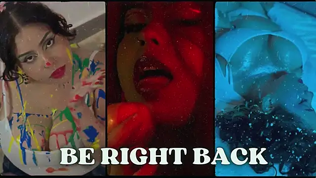 Dalila Sky online show from September 2025 06:08:01 PM