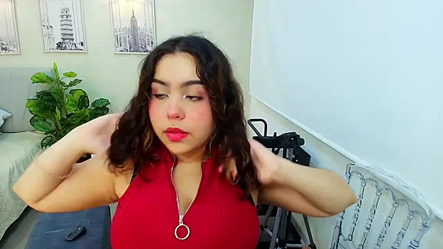 Dalila Sky online show from October 2025 11:11:02 AM