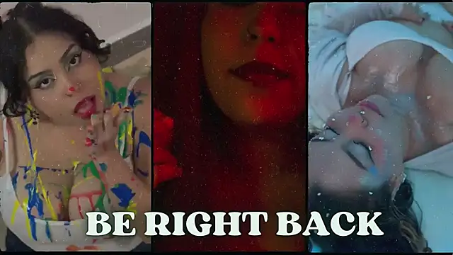 Dalila Sky online show from October 2025 02:23:02 PM