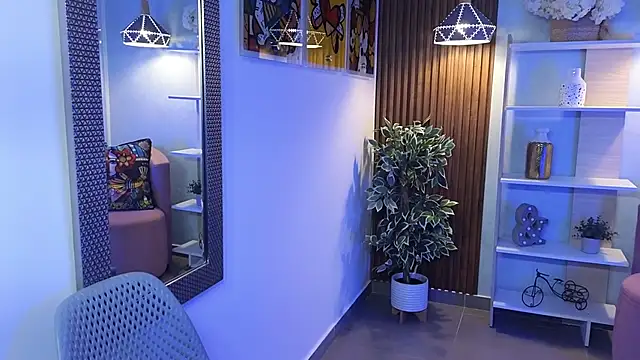 Dalila Sky online show from January 2026 06:09:01 PM