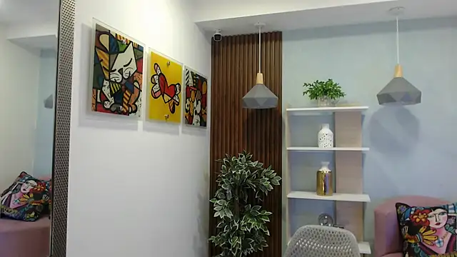 Dalila Sky online show from February 2026 06:06:02 PM