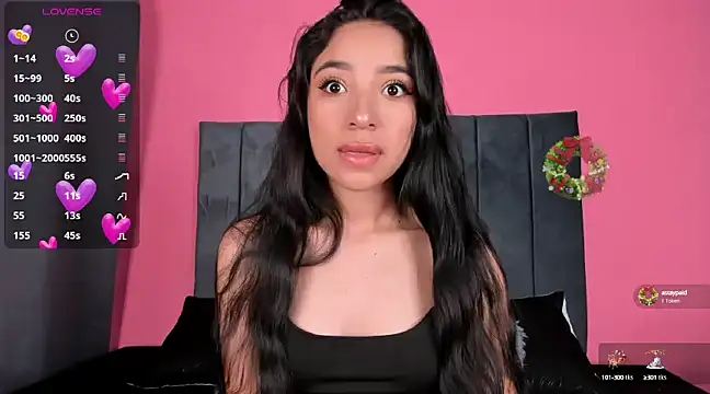 Snapshot of Mereo_leona chatting on December 2024 12:13:01 AM Mereo leona online show from December 2024 12:13:01 AM