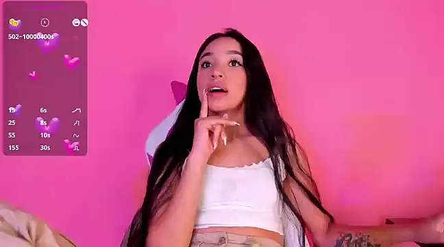 Snapshot of Mereo_leona chatting on January 2025 01:50:01 AM Mereo leona online show from January 2025 01:50:01 AM