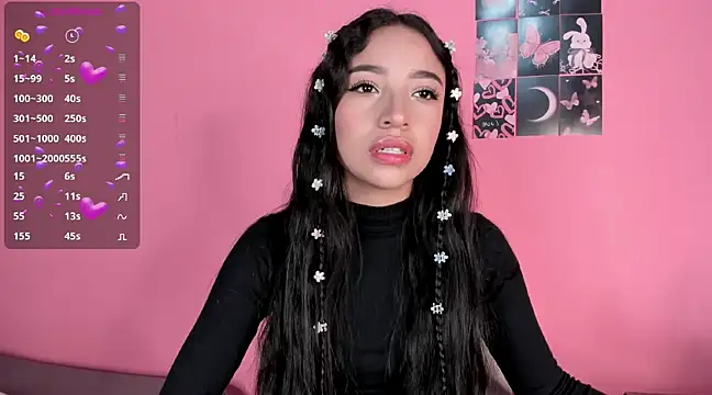 Snapshot of Mereo_leona chatting on February 2025 09:46:01 PM Mereo leona online show from February 2025 09:46:01 PM