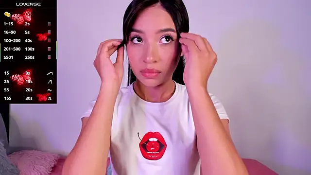 Snapshot of Mereo_leona chatting on September 2025 09:48:02 PM Mereo leona online show from September 2025 09:48:02 PM