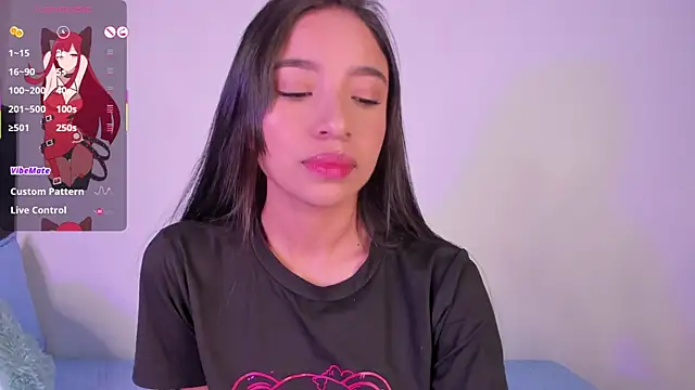 Snapshot of Mereo_leona chatting on September 2025 01:54:01 AM Mereo leona online show from September 2025 01:54:01 AM