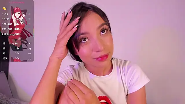 Snapshot of Mereo_leona chatting on October 2025 09:55:01 PM Mereo leona online show from October 2025 09:55:01 PM