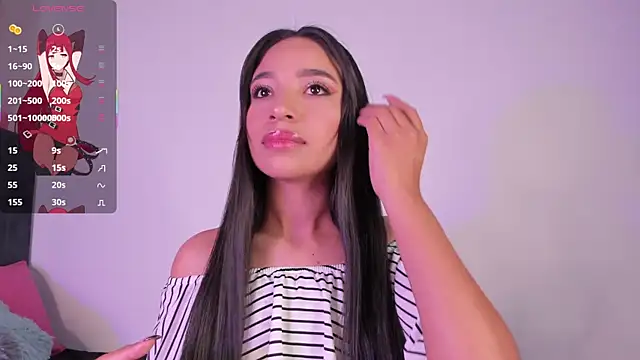 Snapshot of Mereo_leona chatting on October 2025 12:55:01 AM Mereo leona online show from October 2025 12:55:01 AM