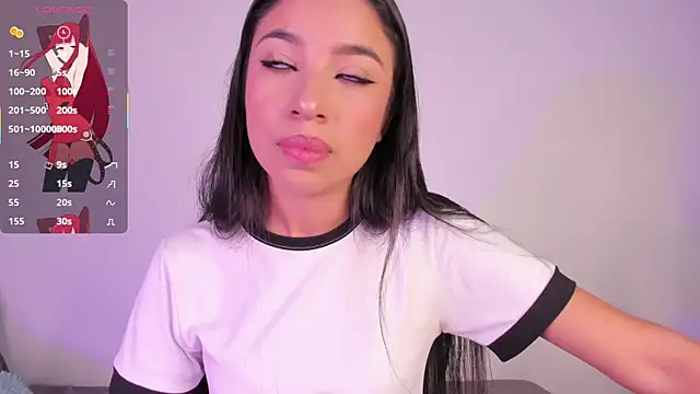 Snapshot of Mereo_leona chatting on October 2025 09:03:01 PM Mereo leona online show from October 2025 09:03:01 PM