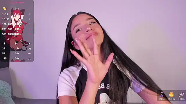 Mereo leona online show from November 2025 10:20:02 PM