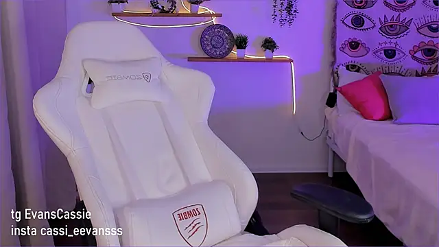 Cassie Ice online show from February 2025 06:25:02 AM