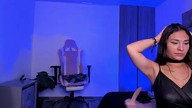 BRITHANY SPARK online show from February 2025 07:38:02 PM