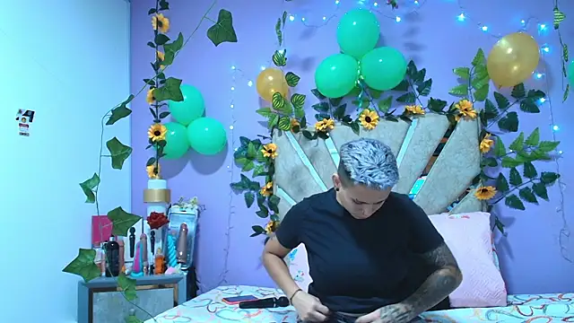 BRITHANY SPARK online show from March 2026 12:26:01 AM