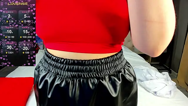 Jane Broks online show from January 2025 03:33:01 AM