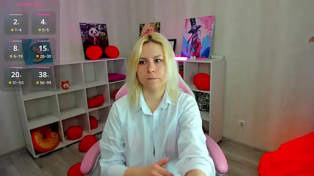 Jane Broks online show from March 2025 12:19:01 AM