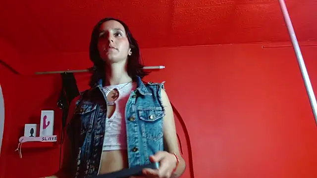 Ambar Roux  online show from March 2025 02:57:01 PM