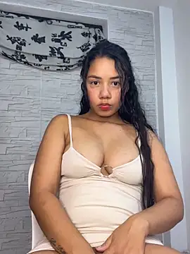 Snapshot of _Luana chatting on April 2026 03:35:02 AM Luana online show from April 2026 03:35:02 AM