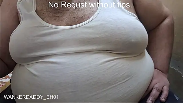 WANKERDADDY EH01 online show from December 2024 05:11:02 PM