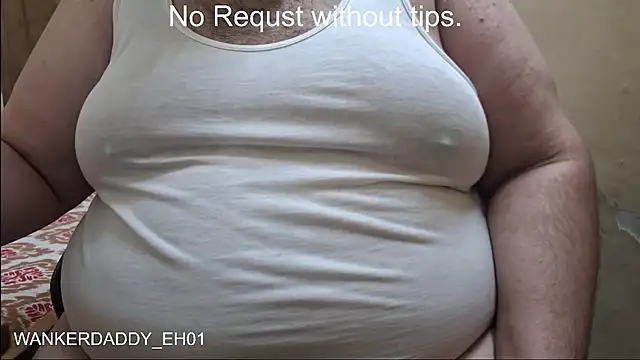 WANKERDADDY EH01 online show from December 2024 10:49:02 AM