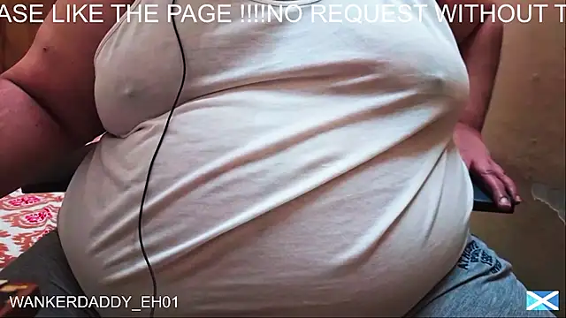 WANKERDADDY EH01 online show from February 2025 05:15:01 PM