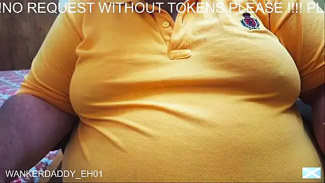 WANKERDADDY EH01 online show from March 2025 12:22:02 PM