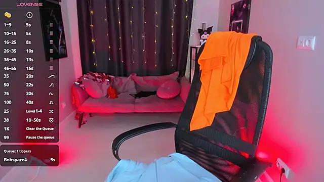 Snapshot of Bunny__of_love chatting on March 2025 07:49:01 PM Bunny of love online show from March 2025 07:49:01 PM