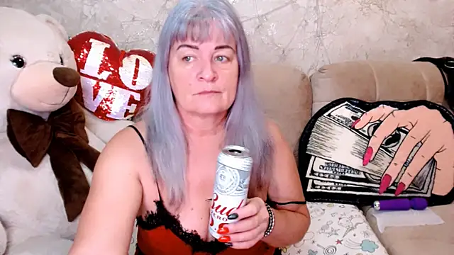 SiberiabBerry online show from November 2025 02:56:01 PM