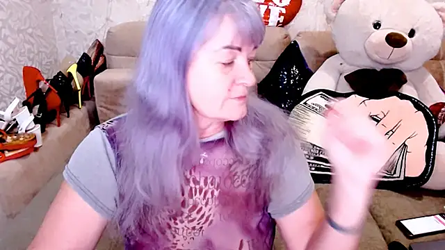 SiberiabBerry online show from April 2026 12:22:01 PM