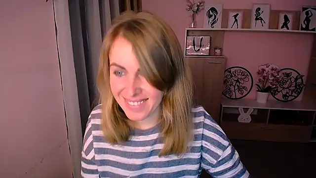 Hot Milady online show from January 2025 08:24:01 AM