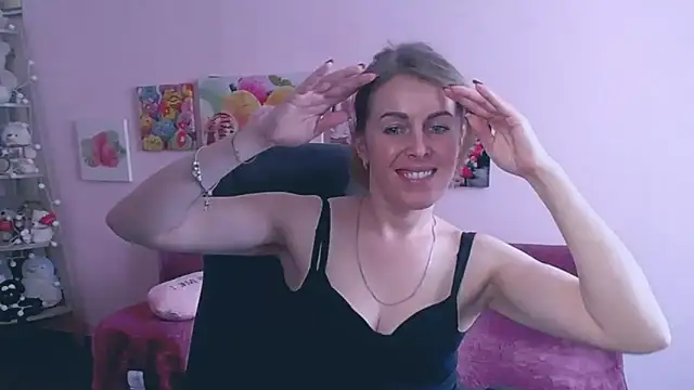 Hot Milady online show from March 2025 11:23:01 AM