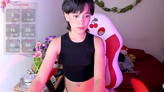 Snapshot of fernanda_indie chatting on March 2025 04:05:02 AM fernanda indie online show from March 2025 04:05:02 AM