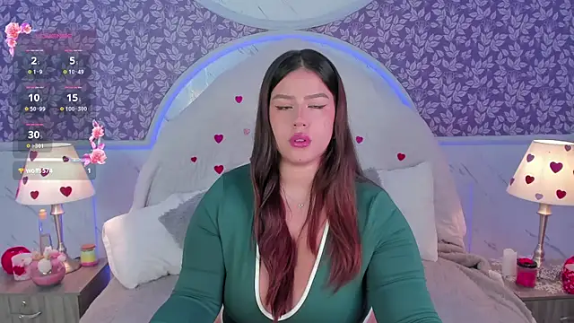 Miamontoya online show from March 2026 04:44:02 PM