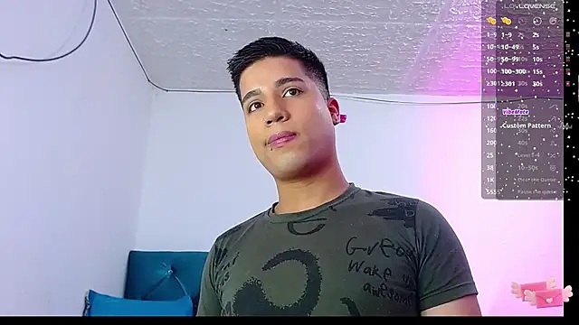 Randy horny online show from February 2025 09:31:02 PM