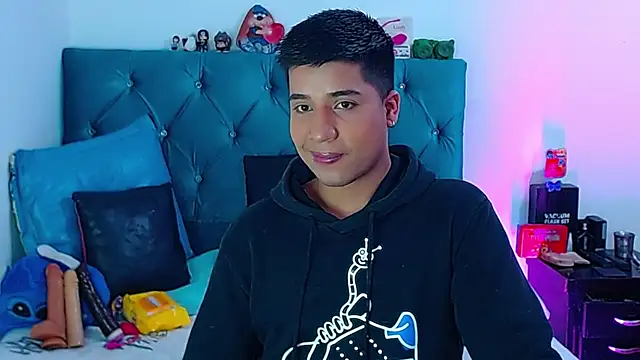 Randy horny online show from February 2025 05:26:02 PM