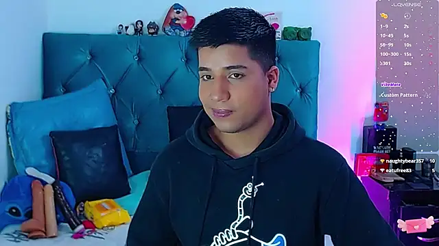 Randy horny online show from February 2025 03:04:02 AM