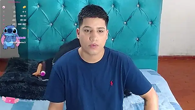 Randy horny online show from September 2025 06:11:02 PM