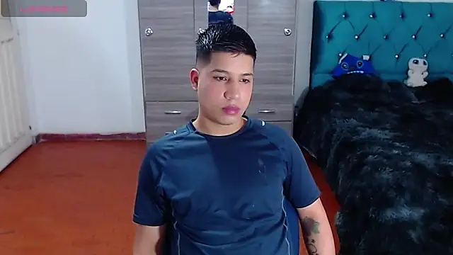 Randy horny online show from September 2025 03:50:01 PM