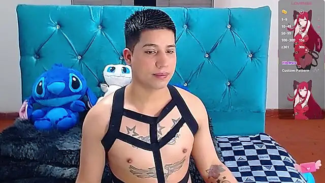 Randy horny online show from October 2025 06:39:01 PM