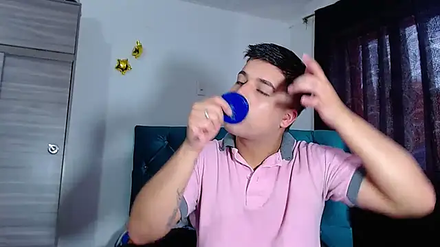 Randy horny online show from November 2025 05:34:02 PM