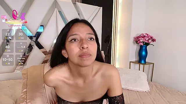 Valery wang online show from March 2025 06:01:02 PM