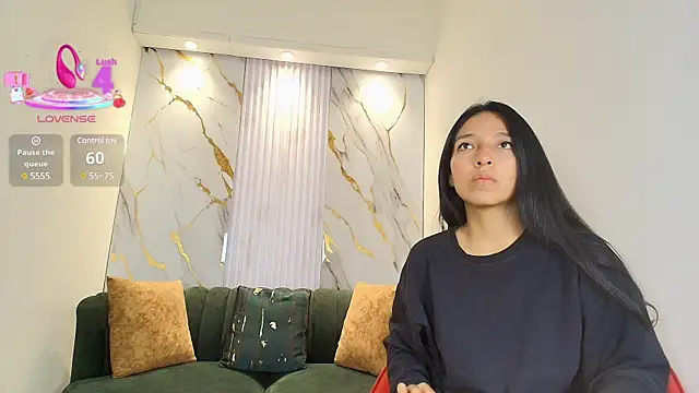 Valery wang online show from March 2025 11:44:02 AM