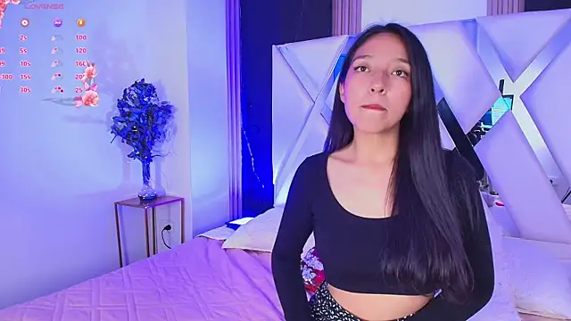 Valery wang online show from March 2025 11:50:02 AM