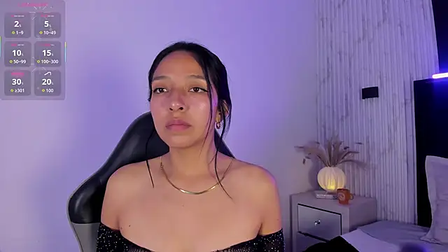 Valery wang online show from September 2025 12:27:02 PM