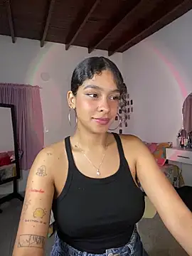 Arteatenea   online show from February 2025 05:33:02 AM